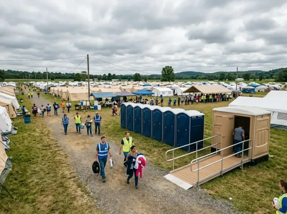 disaster-relief-camp-restrooms-010 — frequently asked questions, Dumpster & Portable Bathrooms Rental in Concord, CA